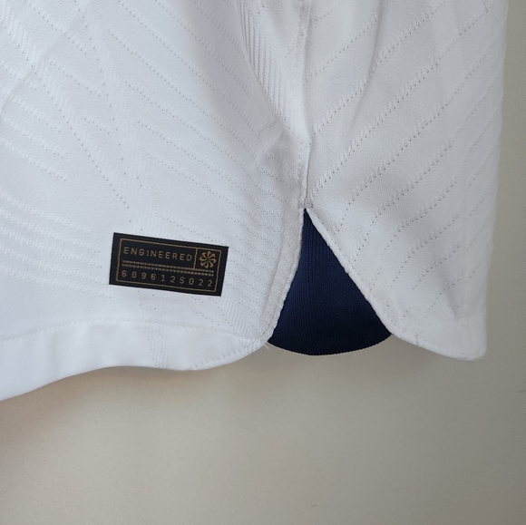 Nike Team USA 22-23 Home Authentic Soccer Jersey Size 3XL  ⚽️  NEW.. DN0638-101 - Picture 6 of 11